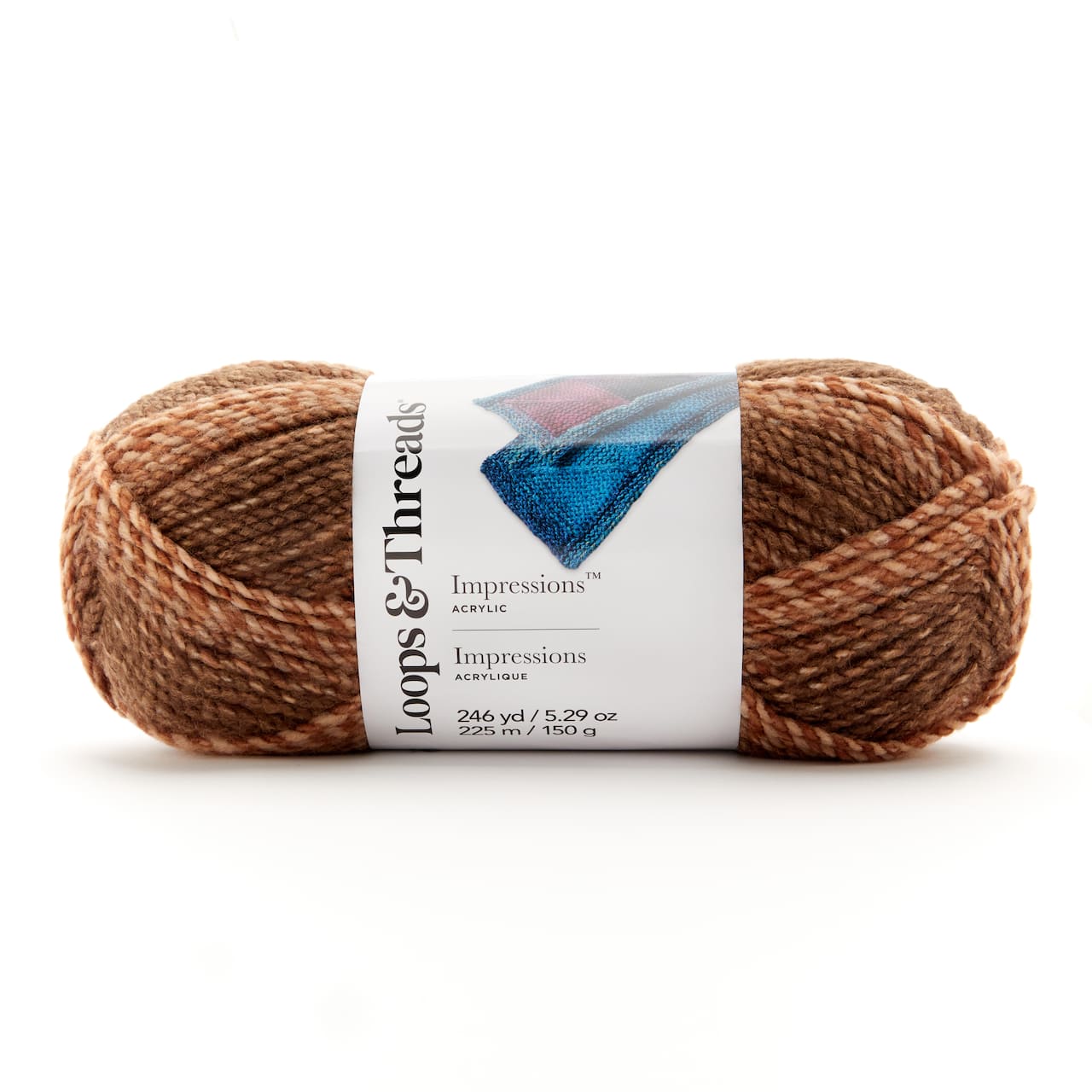 15 Pack: Impressions™ Yarn by Loops & Threads®